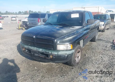 1998 Dodge Ram 1500 St z USA, uszkodzony, nr VIN 3B7HC13Y0WG196673